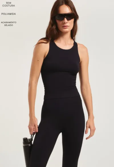 REGATA FEMININO ADULTO