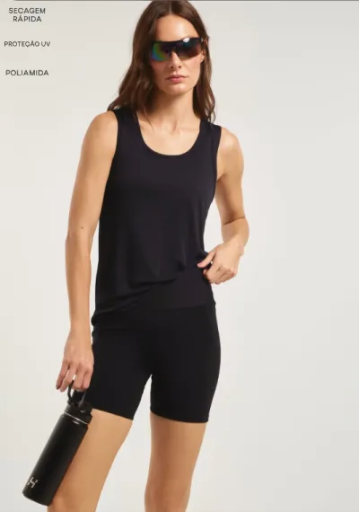 REGATA FEMININO ADULTO