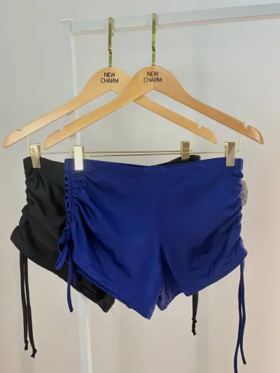 SHORTS FEMININO ADULTO PRAIA