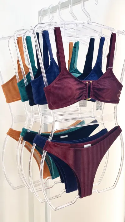 CONJUNTO FEMININO ADULTO BIQUINI CNLD