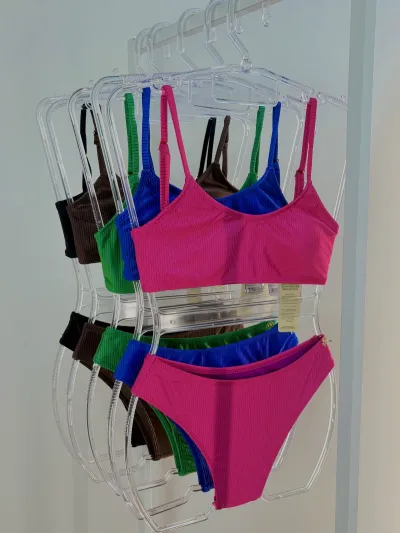 CONJUNTO FEMININO ADULTO BIQUINI