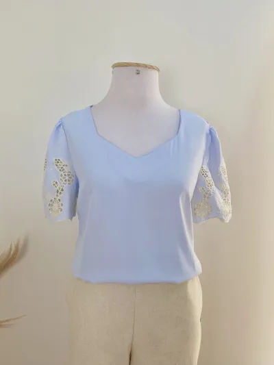 BLUSA FEMININO ADULTO SEM MANGA