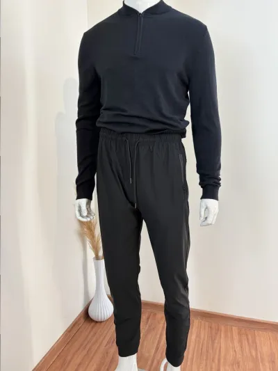 CALÇA MASCULINO ADULTO TACTEL