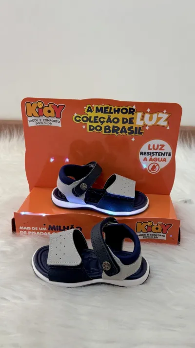 SANDALIA MASCULINO INFANTIL