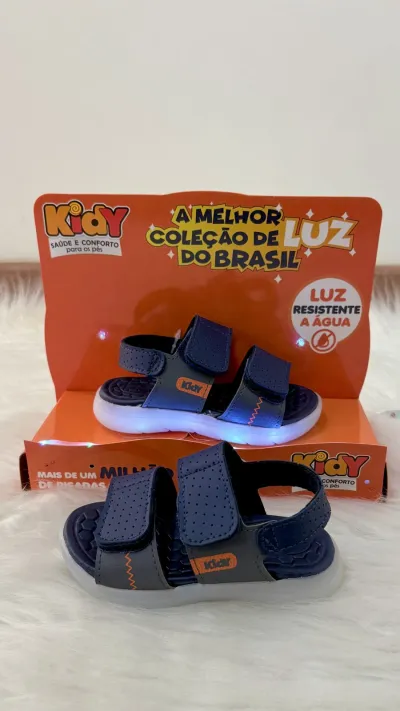 SANDALIA MASCULINO INFANTIL