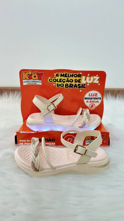 SANDALIA FEMININO INFANTIL