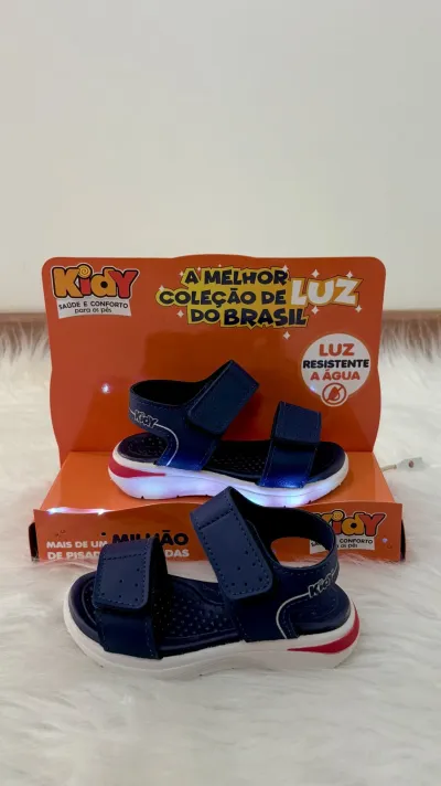SANDALIA MASCULINO INFANTIL