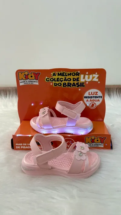 SANDALIA FEMININO INFANTIL