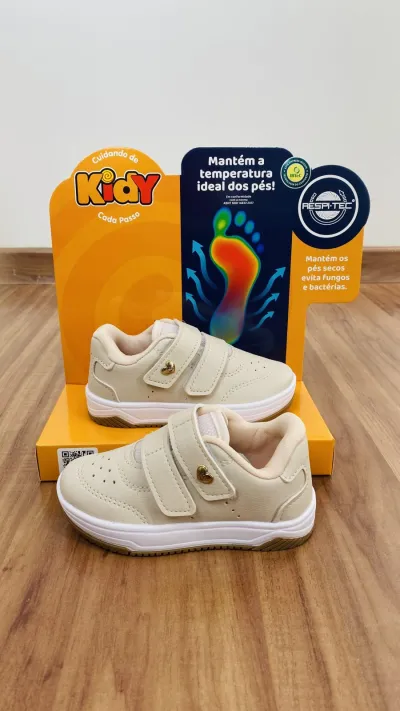 TENIS FEMININO INFANTIL
