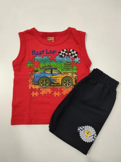 CONJUNTO. MASCULINO INFANTIL SM KYLY