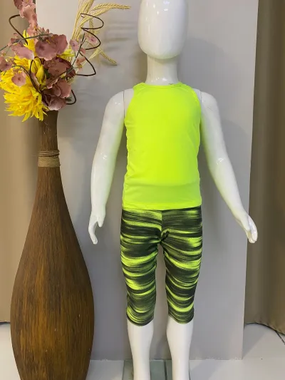 CONJUNTO FEMININO INFANTIL SM KYLY