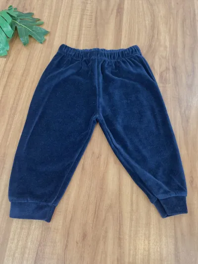 CALÇA FEMININO INFANTIL PLUSH L.BABY