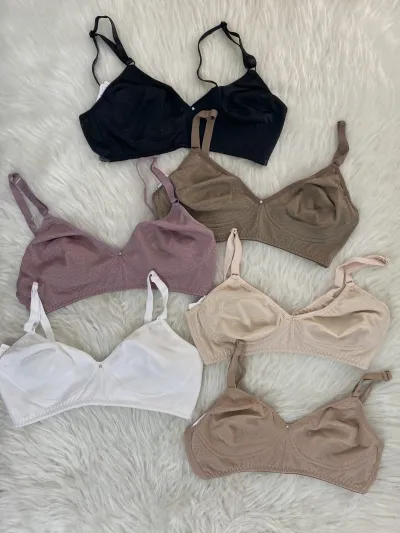 SUTIA FEMININO ADULTO S/BOJO