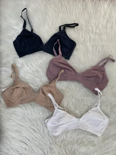SUTIA FEMININO ADULTO S/ BOJO