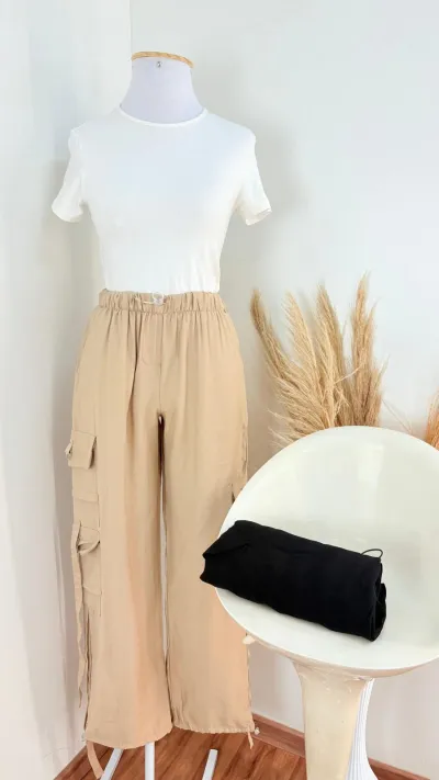 CALÇA FEMININO CARGO R50