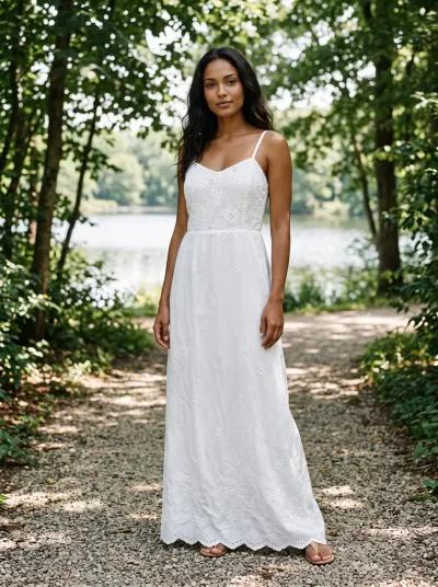 LIZZI — VESTIDO FEMININO C/ALÇA LG R50