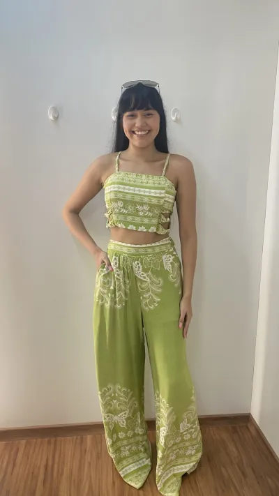 CONJUNTO FEMININO SM+CALÇ R50