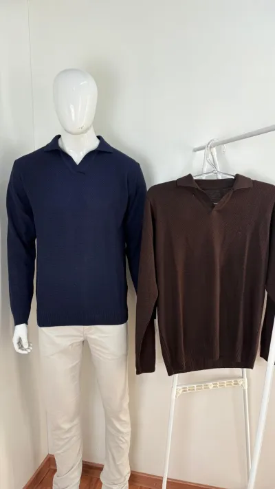 SUETER MASCULINO MANGA LONGA R50