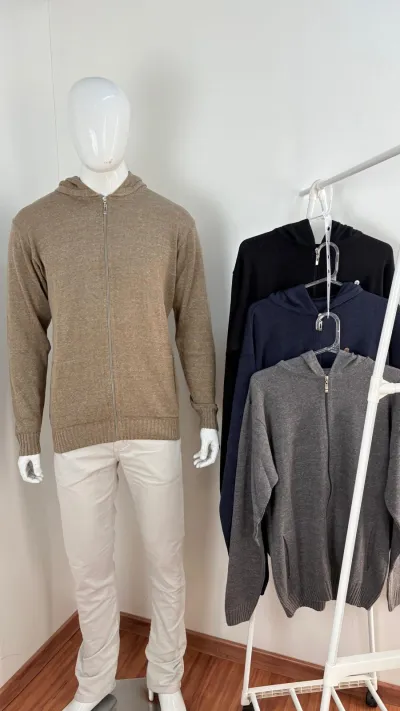 SUETER MASCULINO ABERTA R50