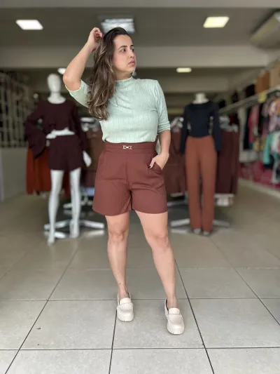 SHORTS FEMININO R50