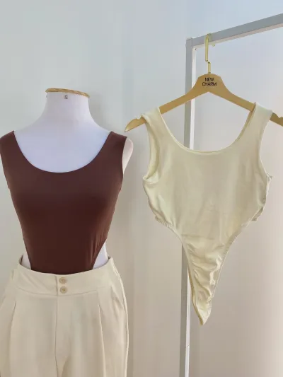 BODY FEMININO ADULTO SM CAVADO