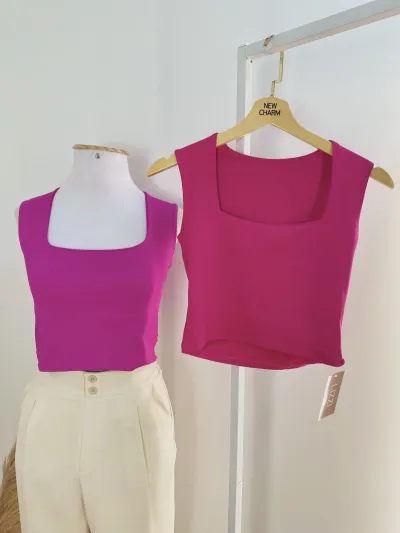 CROPPED FEMININO ADULTO SM