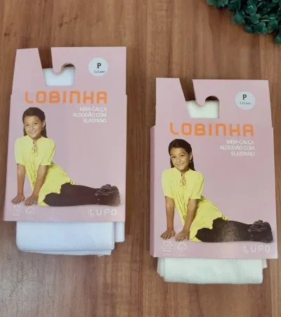 MEIA CALÇA FEMININO BABY R118