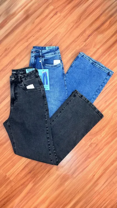 CALÇA FEMININO WIDE LEG LEG R53