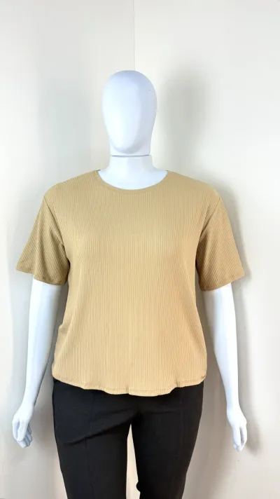 BLUSA FEMININO SEM MANGA R53