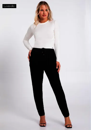 LUNENDER — CALÇA FEMININO JOGGING R53