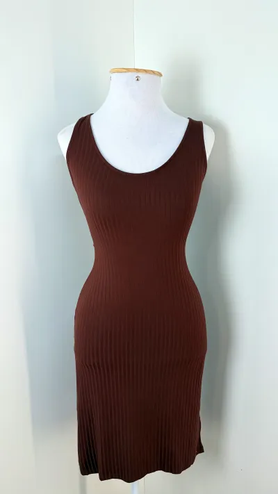 VESTIDO FEM SM CRT R53