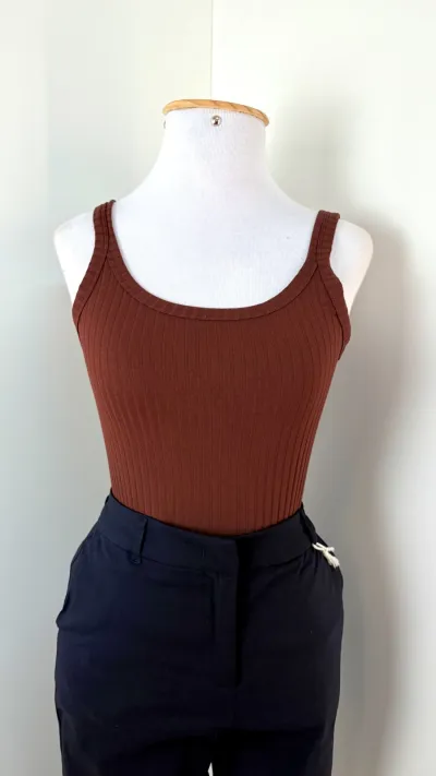 BLUSA FEMININO C/ALÇA CNLDO R53