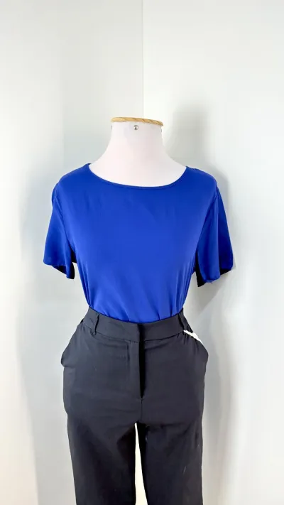 BLUSA FEMININO SEM MANGA R53