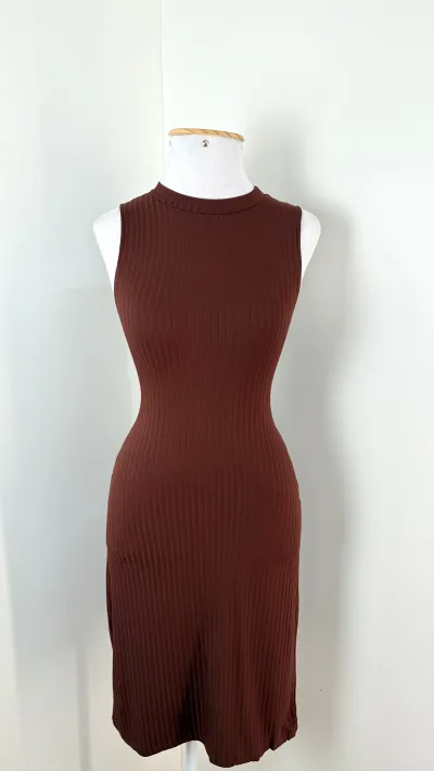 VESTIDO FEM SM CRT R53