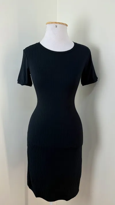 VESTIDO FEM MM CURT R53