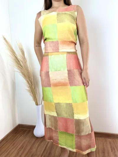 VESTIDO FEMININO SM R53