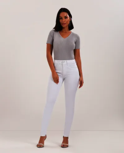CALÇA FEMININO SKINY R53