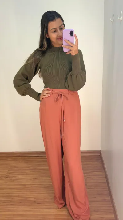 CALÇA FEMININO PANTLN R53