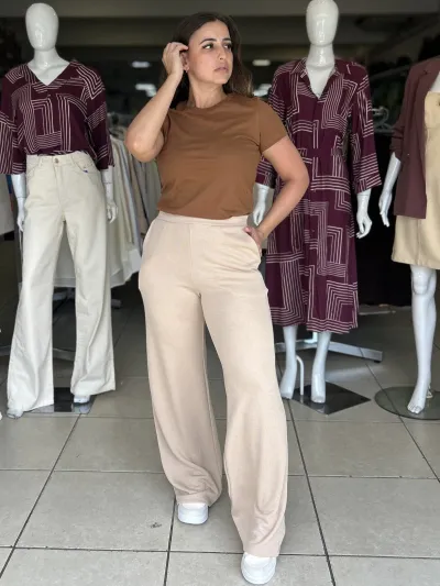 CALÇA FEMININO PNTLONA R53