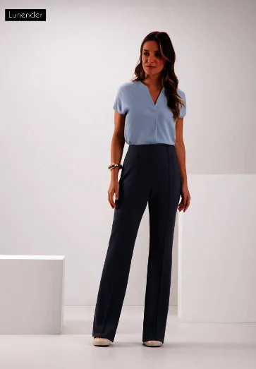 LUNENDER — CALÇA FEMININO R53