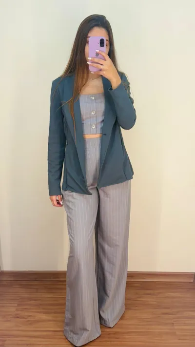 CROPPED FEMININO C/ALÇA R53