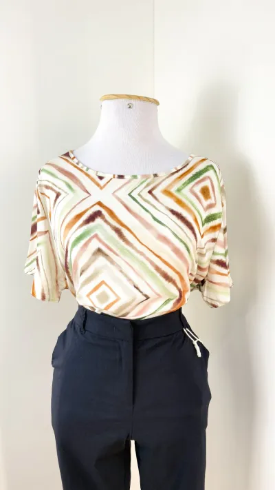 BLUSA FEMININO SEM MANGA R53