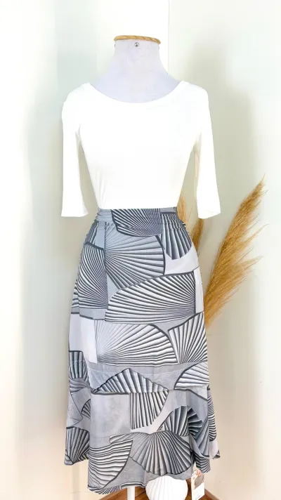 SAIA FEMININO MIDI