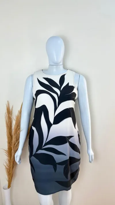 VESTIDO FEM SM