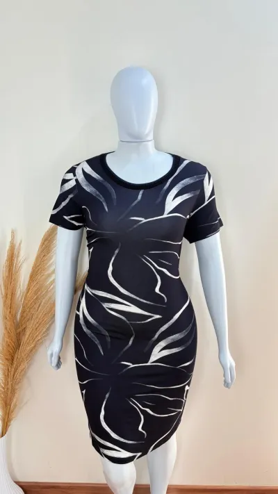 VESTIDO FEM MM