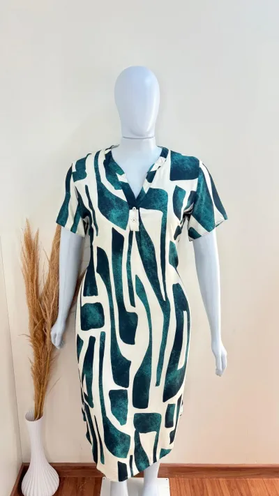 VESTIDO FEM MM MID