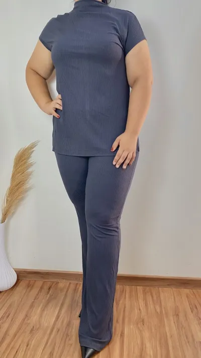 BLUSA FEMININO ADULTO SEM MANGA BATA