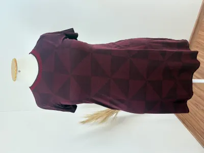 VESTIDO FEMININO ADULTO SEM MANGA MIDI PLUS