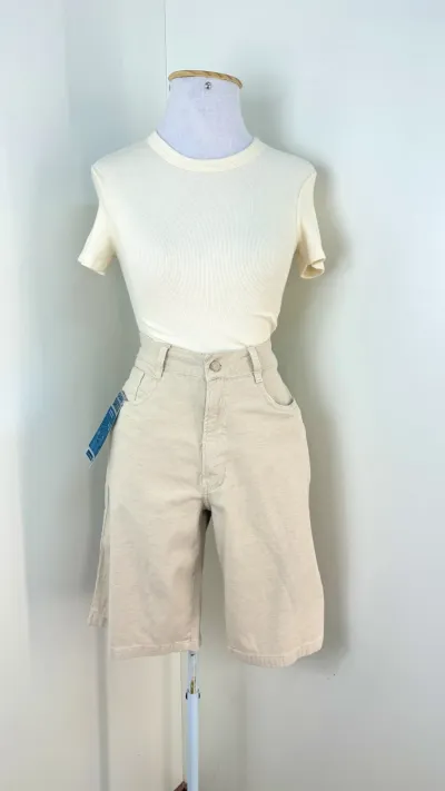 BERMUDA FEMININO R53