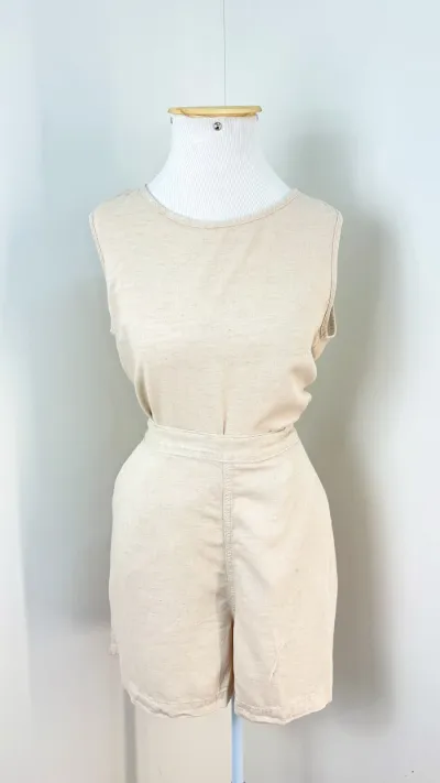 CONJUNTO FEMININO SM+SHORTS R53
